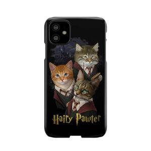 Hairy Pawter Phone Case