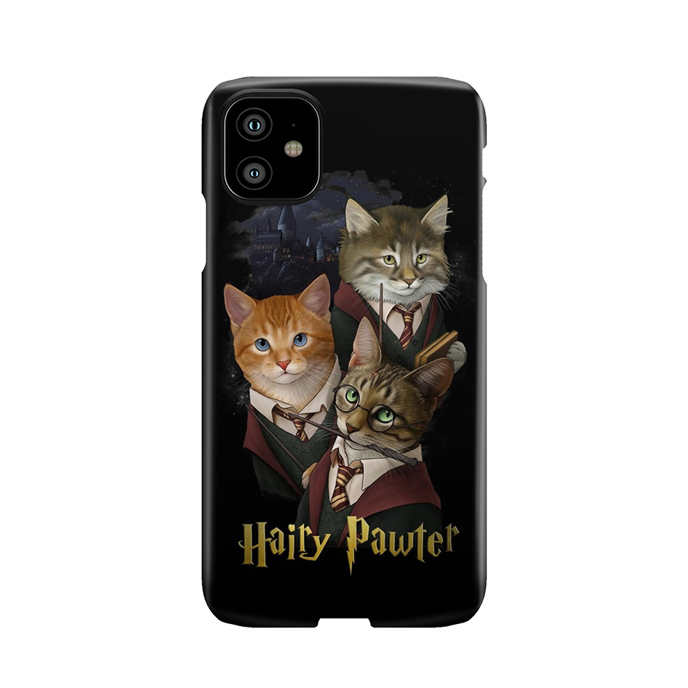 Hairy Pawter Phone Case