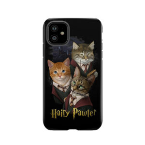 Hairy Pawter Tough Phone Case