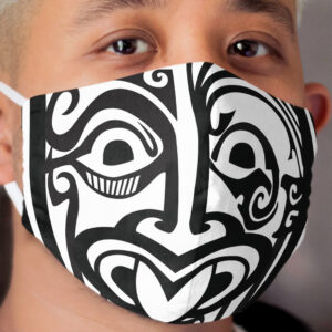 HAKA Cloth Face Mask