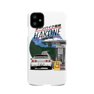 Hakone Nissan Skyline R32 Gtr Phone Case