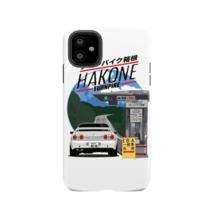 Hakone Nissan Skyline R32 Gtr Tough Phone Case