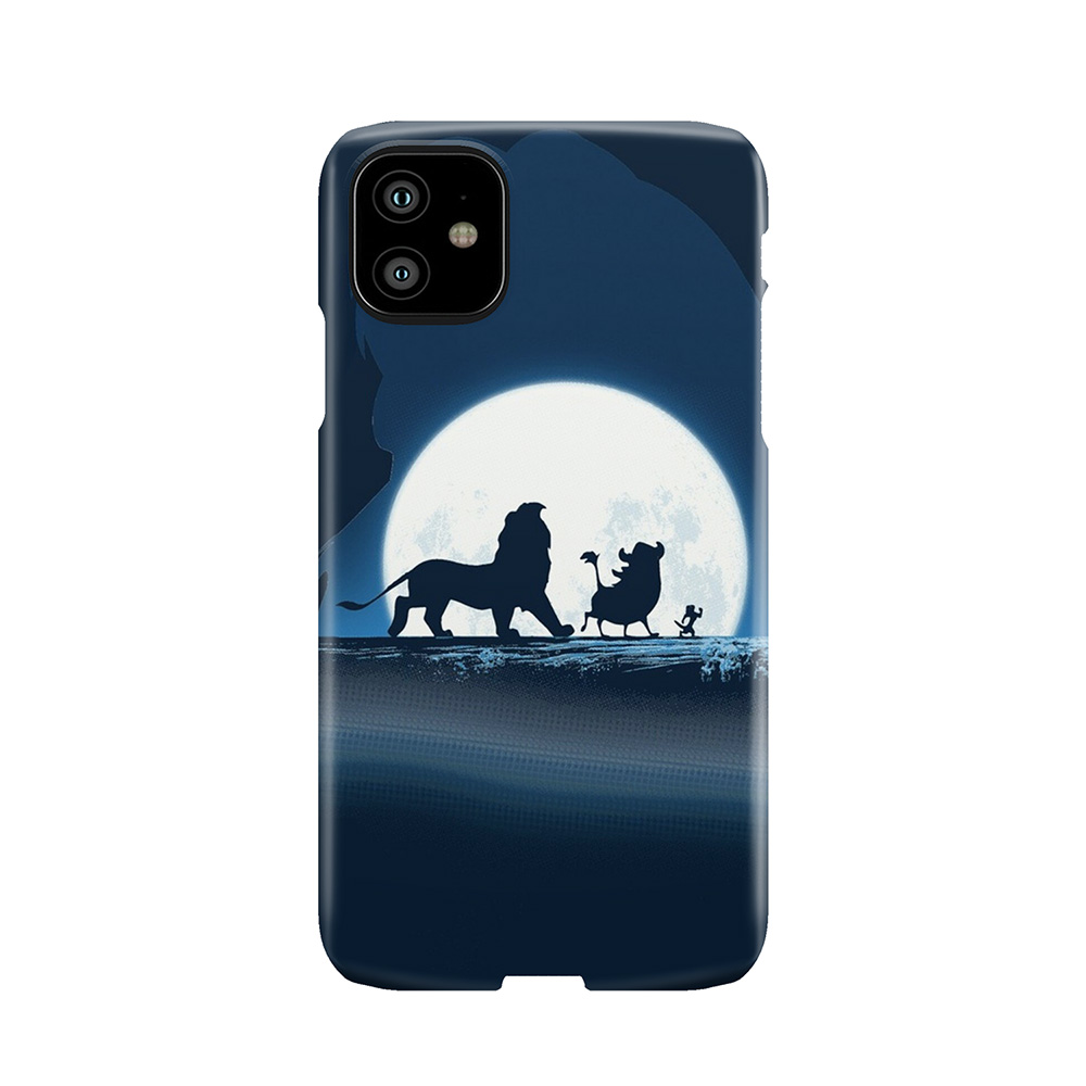 Hakuna Dreams Phone Case