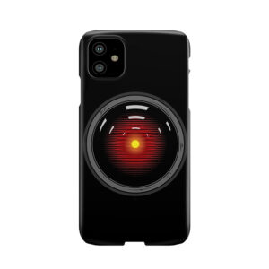 Hal 9000 Phone Case