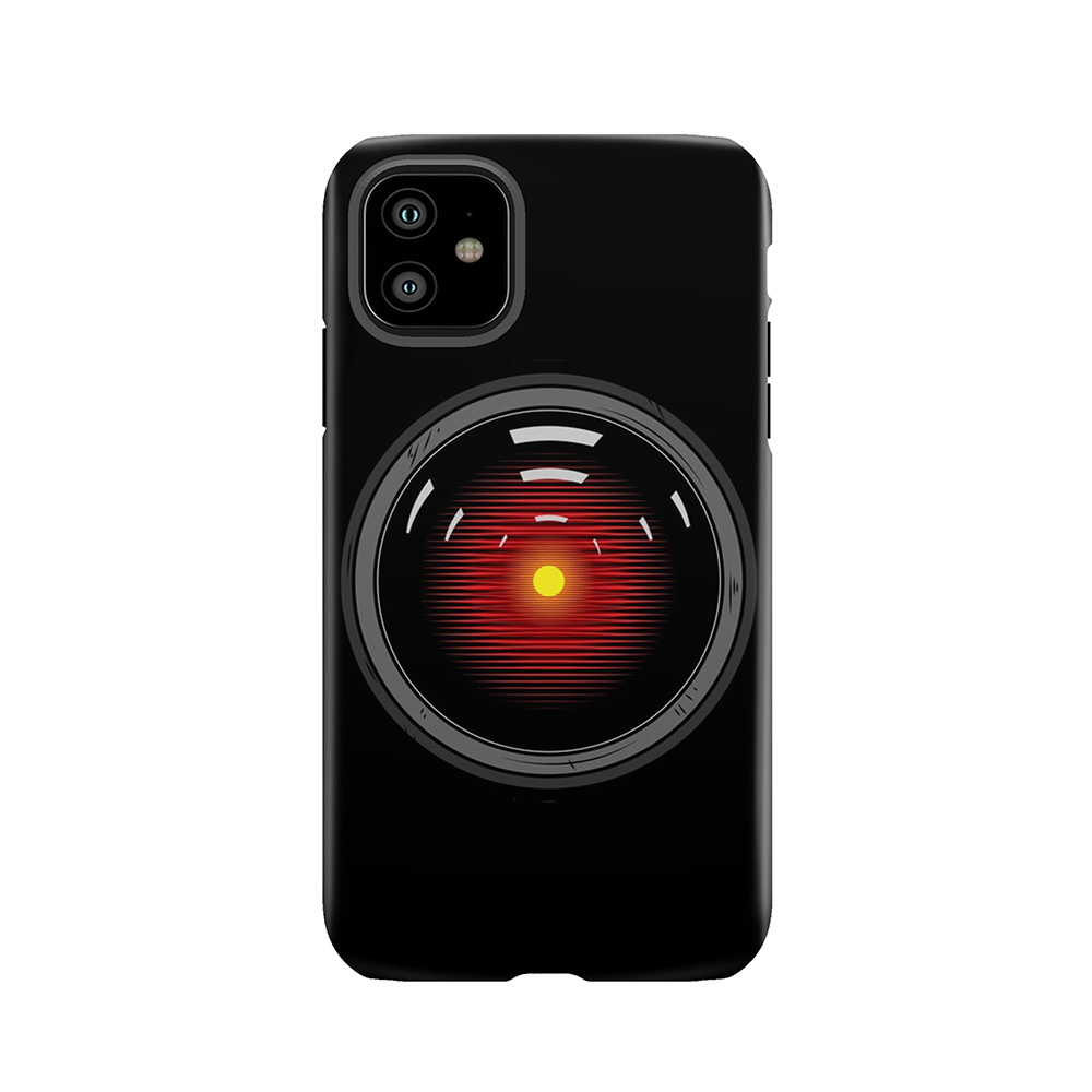 Hal 9000 Tough Phone Case