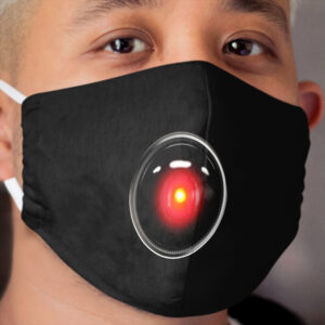 HAL9000 Cloth Face Mask