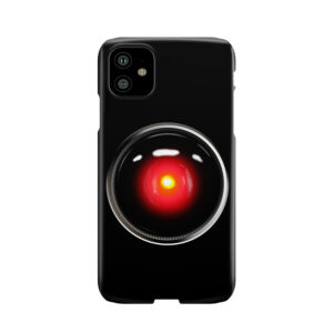 Hal9000 Phone Case