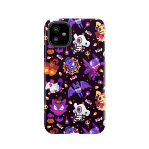 Halloween Pokes Tough Phone Case