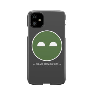 Halo Odst Superintendent - Calm Phone Case
