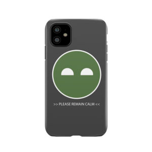 Halo Odst Superintendent - Calm Tough Phone Case