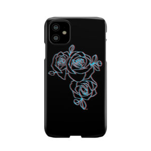 Halsey Roses Phone Case