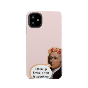 Hamilton Ii Tough Phone Case