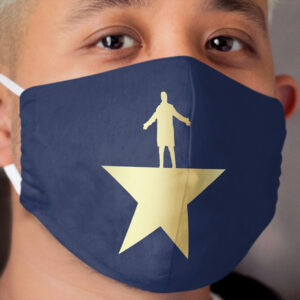 Hamilton Cloth Face Mask