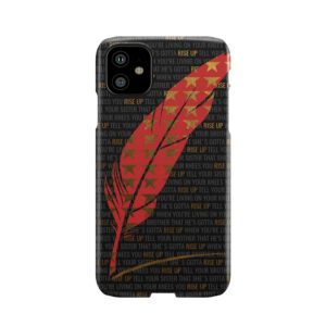 Hamilton - Rise Up Phone Case