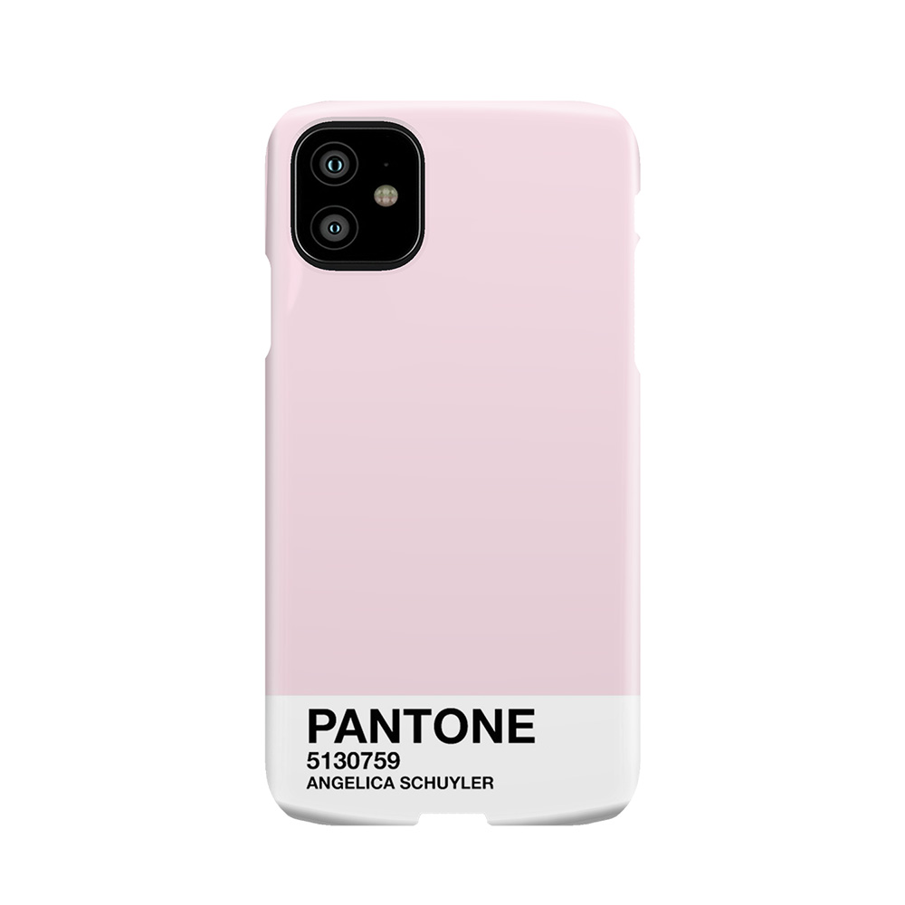 Hamilton(E) 5130759 Phone Case