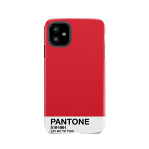 Hamilton(E) 5194664 Tough Phone Case