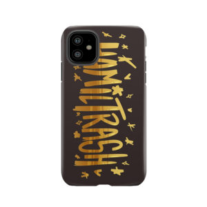 ** Hamiltrash ** Tough Phone Case