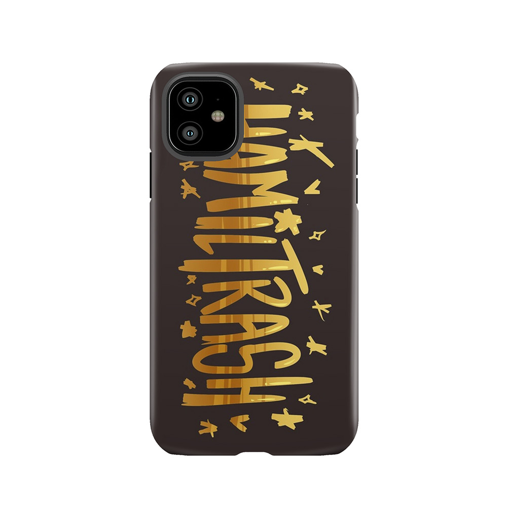 ** Hamiltrash ** Tough Phone Case
