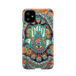 Hamsa Hand Phone Case