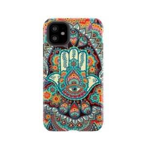 Hamsa Hand Tough Phone Case
