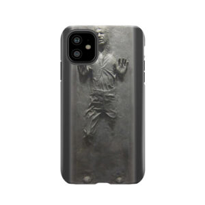 Han Solo Frozen In Carbonite Tough Phone Case