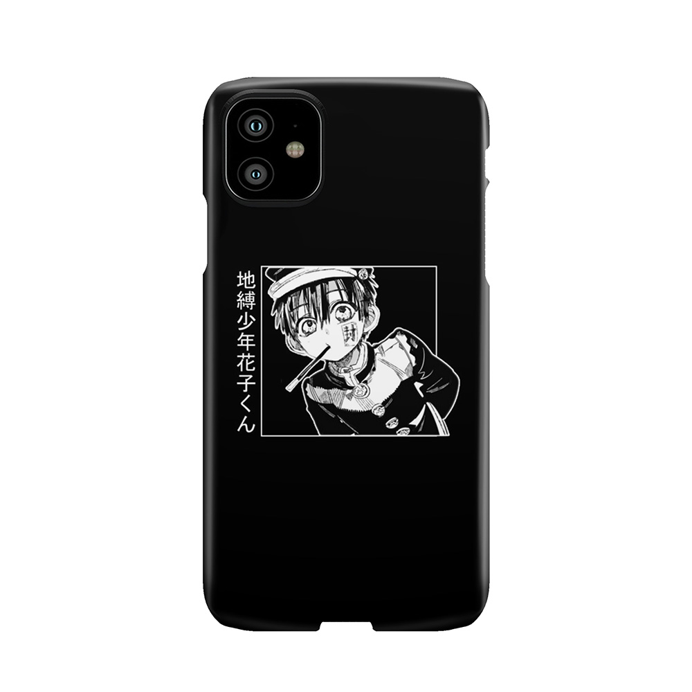 Hanako Kun Phone Case