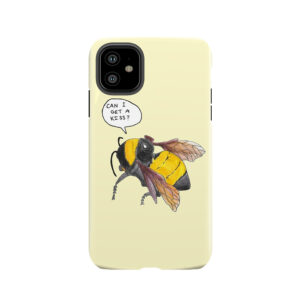Hand-Drawn Sffb Bee [Updated] Tough Phone Case