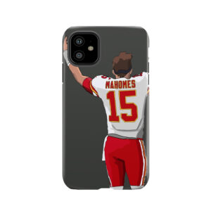 Handdrawn Pat Mahomies Tough Phone Case