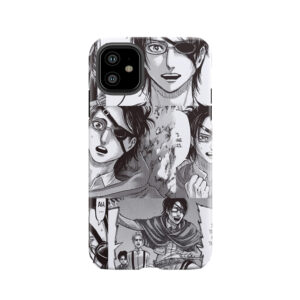 Hange Zoe, Attack On Titan Tough Phone Case