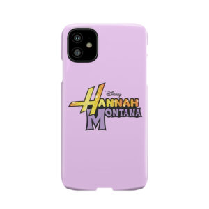 Hannah Montana Phone Case
