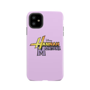 Hannah Montana Tough Phone Case