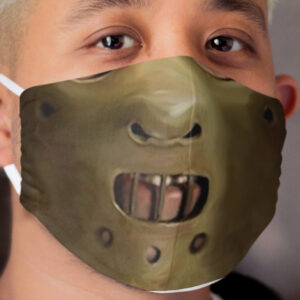 Hannibal Cloth Face Mask 2