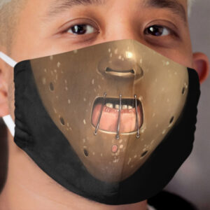 Hannibal Cloth Face Mask 3