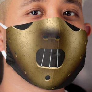 Hannibal Cloth Face Mask