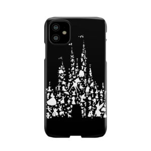 Happiest Castle On Earth Inverted Phone Case