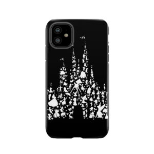 Happiest Castle On Earth Inverted Tough Phone Case