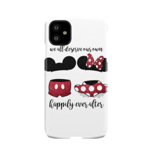 Happily Ever After Phone Case