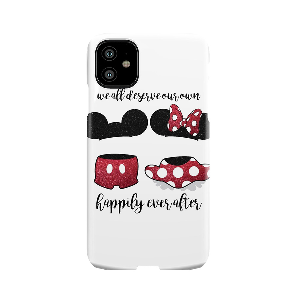 Happily Ever After Phone Case