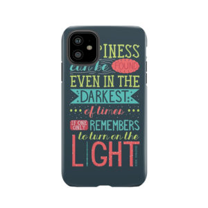 Happiness 2 Tough Phone Case