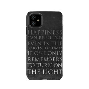 Happiness Tough Phone Case