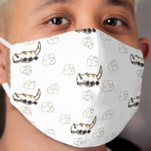 Happy Appa Cloth Face Mask