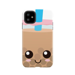 Happy Boba Tough Phone Case