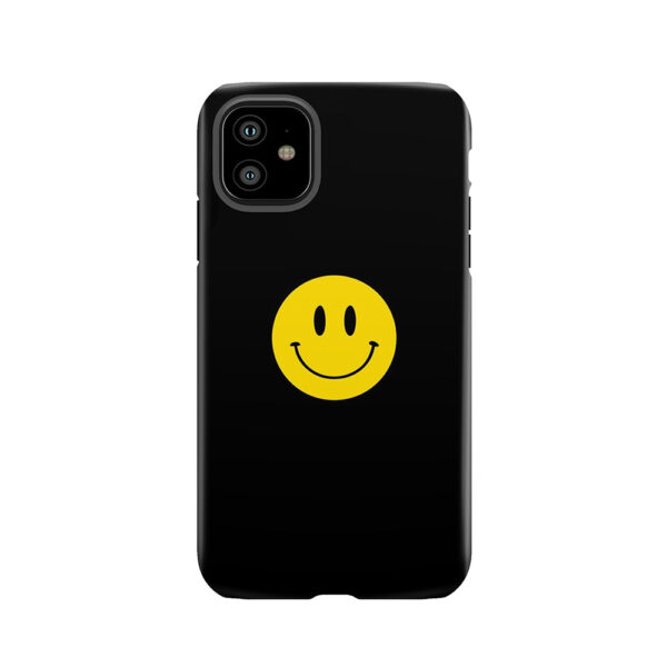 Happy Face | Smiley | 2 | Tough Phone Case