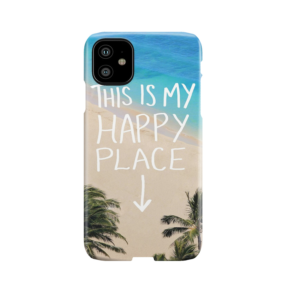 Happy Place Phone Case