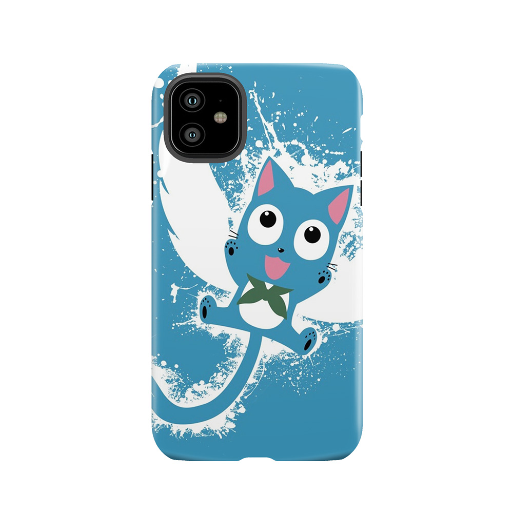 Happy Tough Phone Case