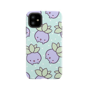 Happy Turnip Tough Phone Case
