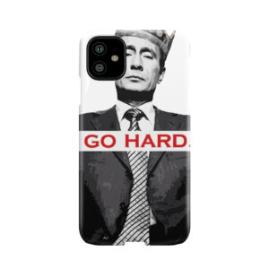 Hard Like Vladmir Putin Phone Case