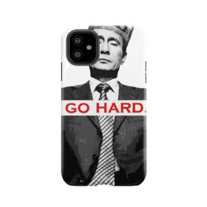 Hard Like Vladmir Putin Tough Phone Case