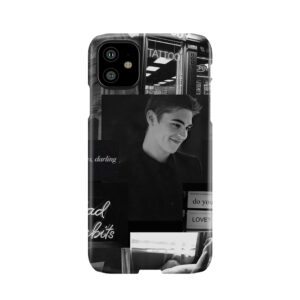 Hardin Scott Edit Print Phone Case
