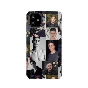 Hardin Scott Photo Edit Tough Phone Case